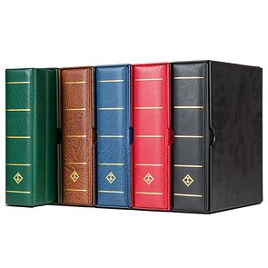 Reliure OPTIMA GIGANT, avec étui