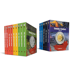 Albums VISTA  NATURE Canada