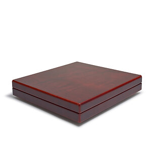 Boîte Carrée En Carton Pour Collection De Pièces De Monnaie – Diamètres Multiples (17,5 à 40 Mm) – Contient 50 Pièces – Protection Sûre Et Stable – Idéale Pour Collectionneurs
