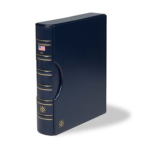 Classeur GRANDE USA à 3 anneaux