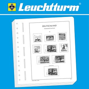 LEUCHTTURM SF Supplement Grande-Bretagne Série courante et Régionale, Spécialités