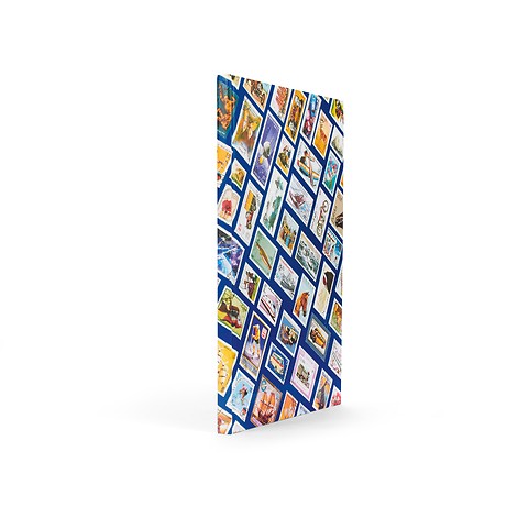 Classeur HOBBY W16. bleu