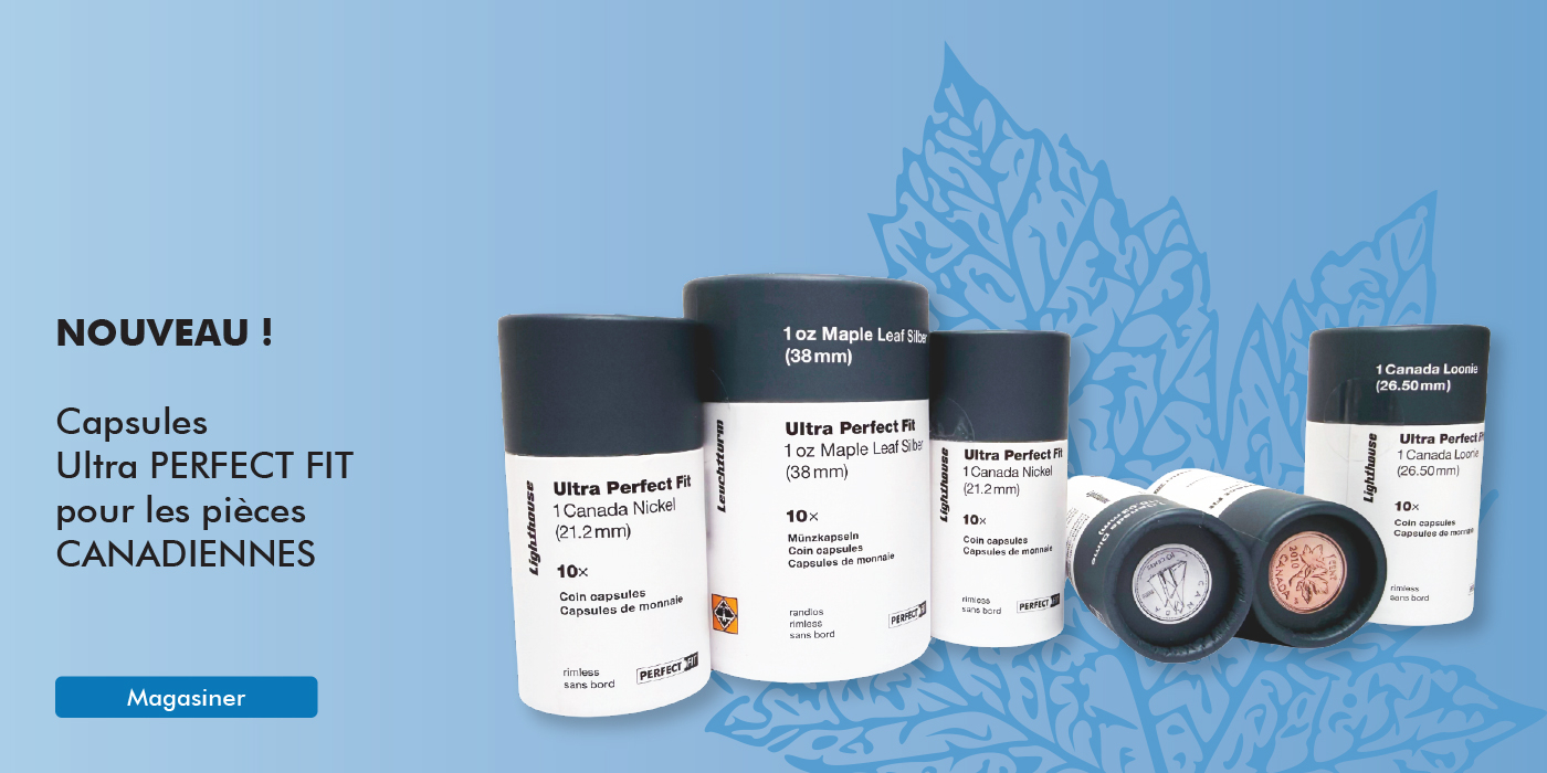 Ultra Perfect Fit capsules