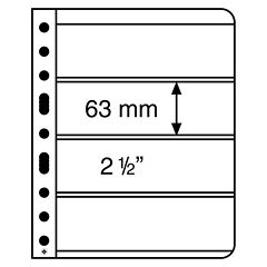 4x 195 x 63 mm