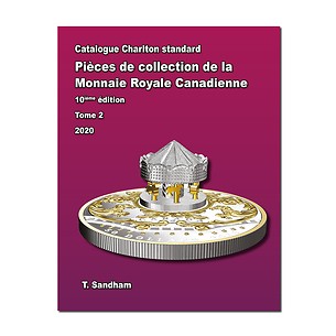 Pièces de collection de la Monnaie Royale Canadienne, Tome 2, 2020