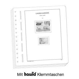 LEUCHTTURM SF-Feuilles préimpr