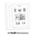 Leuchtturm feuilles complémentaires SF Canada Quarterly Packs 2024