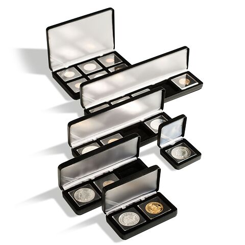 Ecrin AIRBOX pour 3 capsules CarréRond