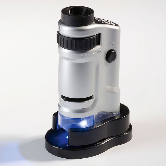 Microscope LED Grossit 20- 40x