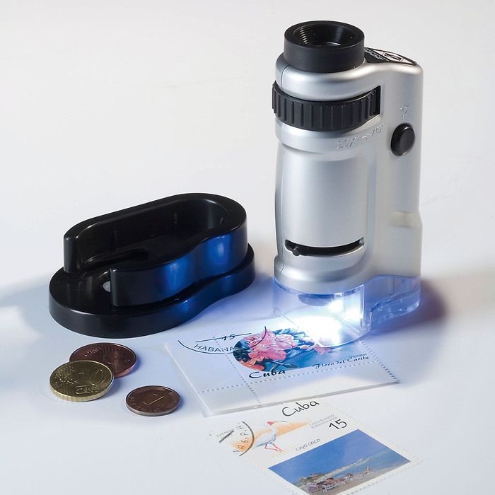 Microscope LED Grossit 20- 40x