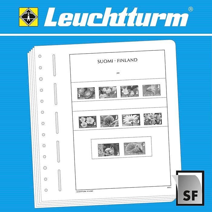 LEUCHTTURM Supplement Finlande 2007