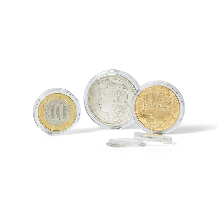 Capsules ULTRA, diamètre intérieur 39 mm