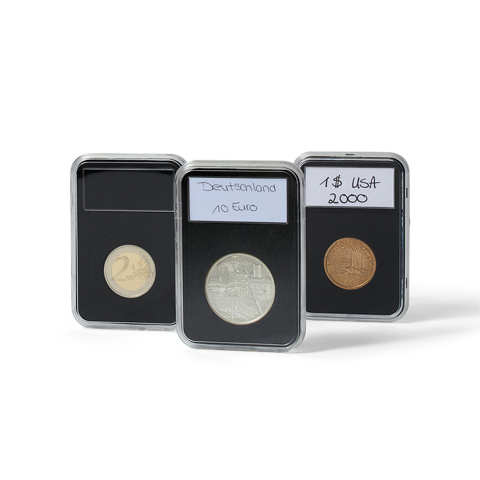 Capsules QUICKSLAB, diamètre intérieur 36 mm