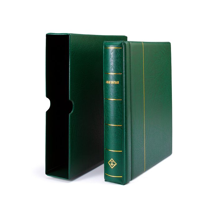 LH Album-Set Great Britain 2005-2009 SF VOL. IV