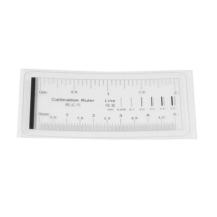 LCD digital microscope 10 - 500x