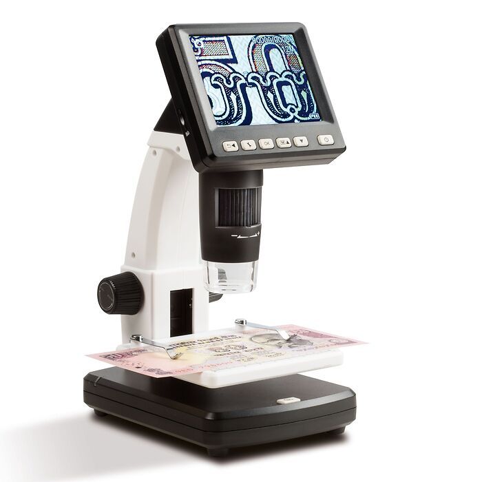 Microscope digital LCD, grossissement x 10 à x 500