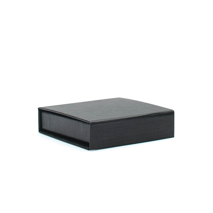 Ecrin AIRBOX avec fonction de présentation pour 1 capsule QUADRUM, noir