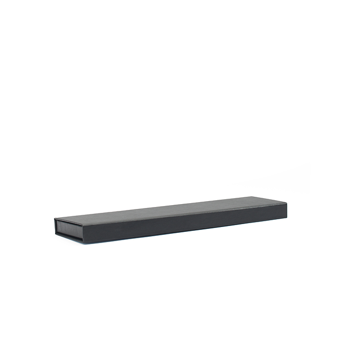 Ecrin AIRBOX avec fonction de présentation pour 5 capsules QUADRUM, noir