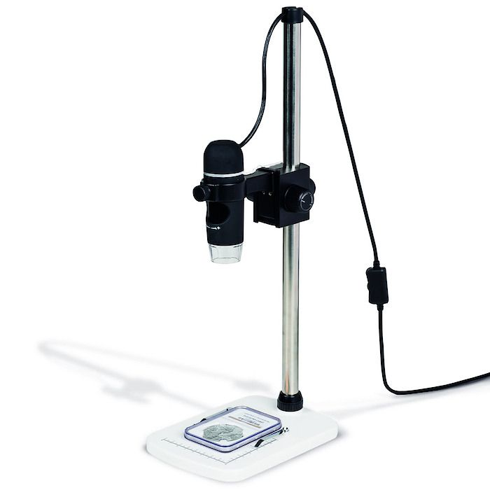 Microscope digital USB DM4 avec son trépied