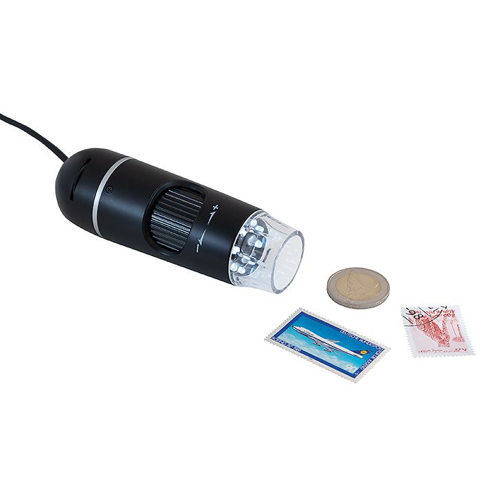 Microscope digital USB DM6 incl. support stable