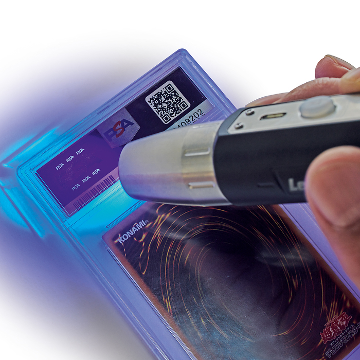 Lampe UV Holmes, rechargeable