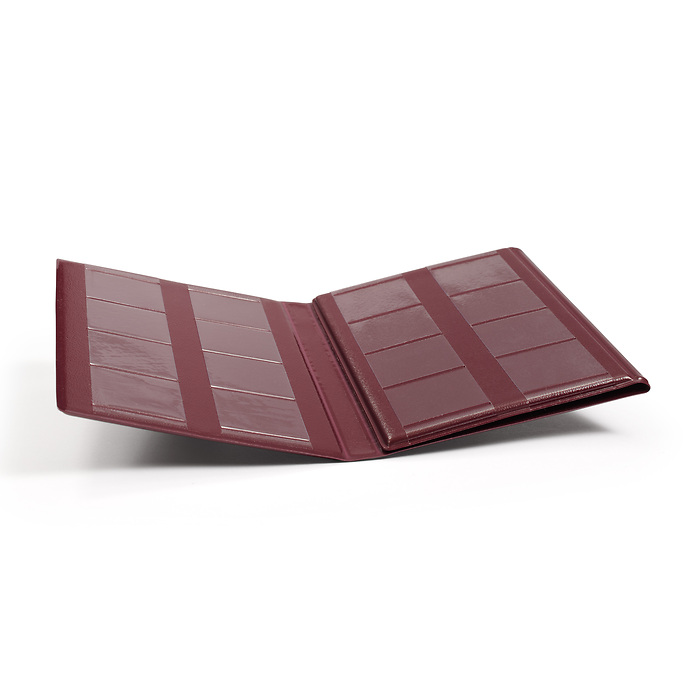 Passport album de voyage pour 32 Pressed Pennies, 20 pièces,inclus le présentoir de vente