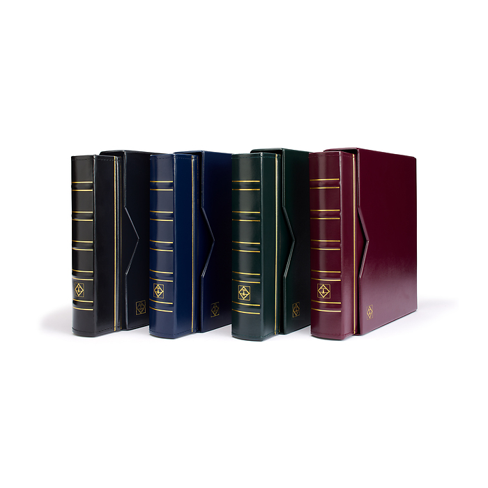 Reliure Optima, design classique