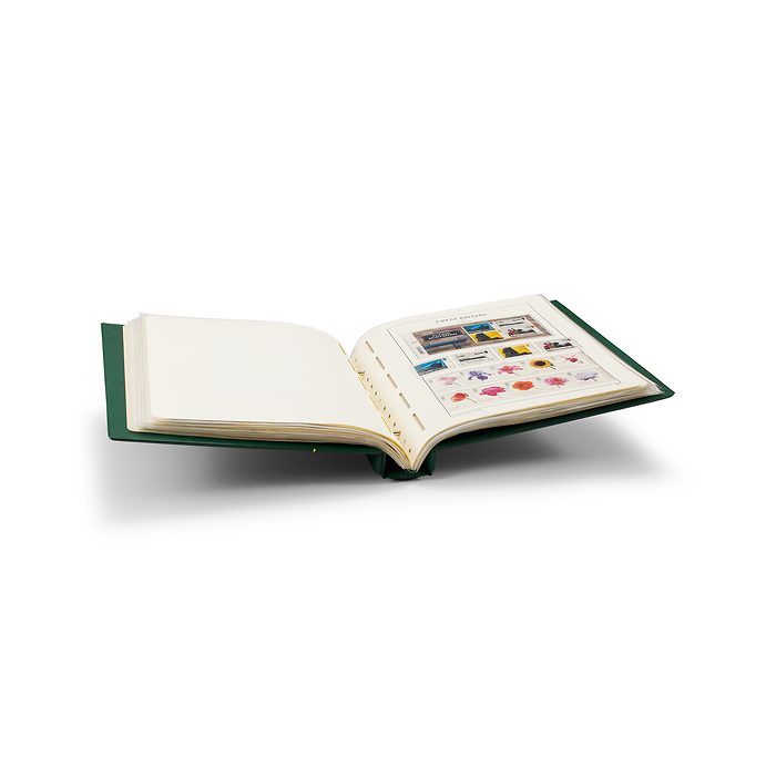 LEUCHTTURM Album préimprimé PERFECT DP, GREAT BRITAIN