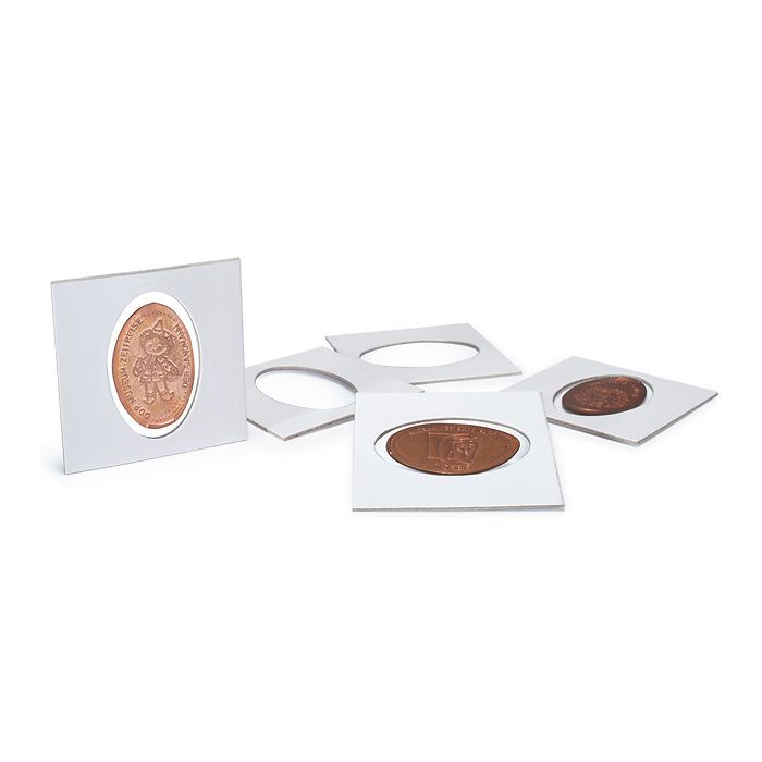 Matrix Etuis carton pour Pressed Pennies