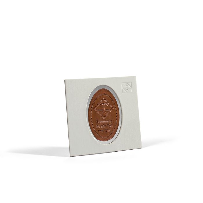 Matrix Etuis carton pour Pressed Pennies