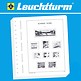 Leuchtturm SF-feuilles préimprimées Suisse 'Pro Patria' 1938-2023
