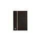 Cahier-séchoir 10 feuilles buvard extra absorbant avec feuilles en papier buvard extra