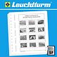 LEUCHTTURM SF Supplement Territoire Antarctique français 2008