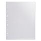LEUCHTTURM pochettes de protection pour feuilles au format A4, paquete de 5