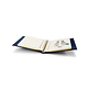 LEUCHTTURM Reliure à anneaux EXCELLENT DE, Design Classic avec étui de protection, noir