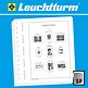 LEUCHTTURM feuilles complémentaires SF Etats-Unis 2010