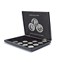 Coffret pour 20 monnaies Panda argent pièces en argent 1 once