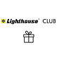 Cadeau Lighthouse Club: Pincette 20, pointu (12 cm) (344439)