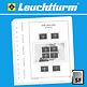 LEUCHTTURM feuilles complémentaires SF Territoires de Ross 2014