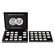 Extra plateau pour Coffret de présentation pour 20 dollars en argent American Eagle