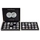 Extra plateau pour Coffret de présentation 20pièces d’un dollar en argent Feuille d’Érable