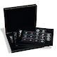 VOLTERRA QUATTRO pour 80 capsules QUADRUM, noir