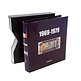 Album NUMIS pour billets de banque canadiens, 1969-1979, vide