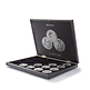 Coffret monnaies pour 20 pièces en argent Britannia (1 oz.) en capsules