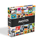 Album photo VALEA pour 200 photos au format 10 x 15 cm