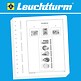 Leuchtturm feuilles complémentaires Suède 2021