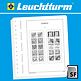 Leuchtturm feuilles complémentaires SF Suède carnets de timbres 2021
