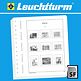 LEUCHTTURM feuilles complémentaires SF Italie 2021