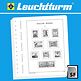 Leuchtturm feuilles complémentaires SF Russie 2021