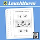 LEUCHTTURM feuilles complémentaires SF Territoire antarctique australien 2021
